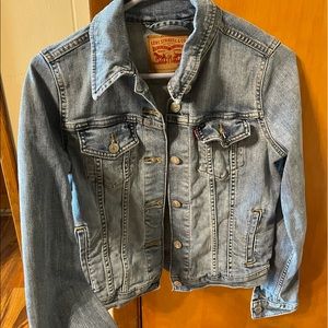 Women’s Levi’s Jean Jacket